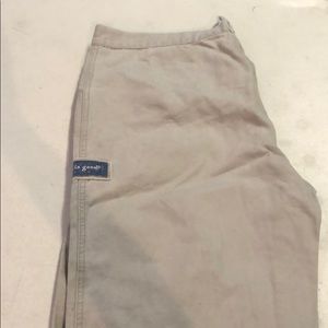 Life is Good shorts.